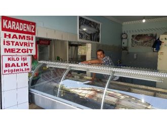 Balıkçı Tezgahları 1 Eylül İçin Hazırlanıyor