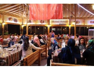 Bozüyük Ak Parti’de Birlik Ve Beraberlik Yemeği