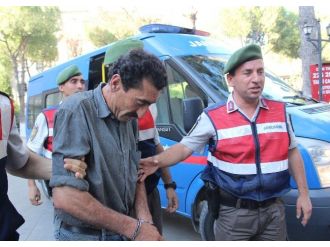 Balyozlu Cinayetin Zanlısı Tutuklandı