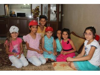 Küçüklerin Büyük Yardımı