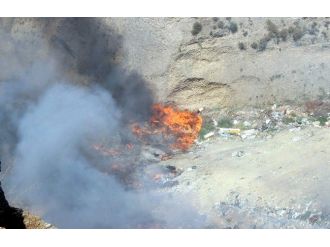 Aydın Dört Bir Koldan Yandı