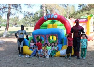 Uedaş Ve Clk Uludağ Aileleri Piknikte Bir Araya Geldi