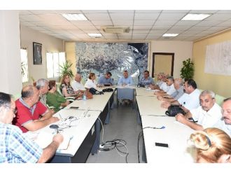 Karalar’ın Muhtarlarla ‘Beyin Fırtınası’ Turu