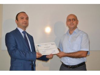 Uygulamalı Girişimcilik Kursunu Başarıyla Tamamlayan 28 Kişi Sertifikasını Aldı