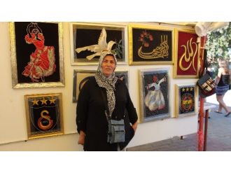 Ören’ De Filoğrafi Sergisi Açtı