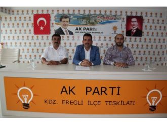Çakır’dan Mhp Zonguldak İl Başkanı Ayan’a Cevap