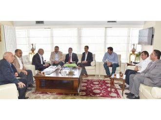 Sekmen’den Memur-sen Üyelerine Konut Müjdesi