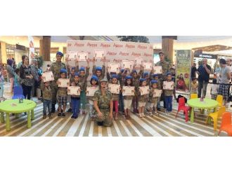 Kahramanmaraş Piazza’nın Minik Kahramanları