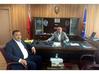 Milletvekili Şükrü Nazlı: Tarihimize Ve Ecdat Yadigarlarımıza Sahip Çıkıyoruz