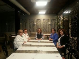 Azerbaycan İş Dünyası Temsilcileri Ankara’da