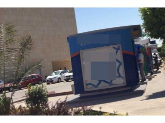 Atm Dolandırıcıları Akhisar’da