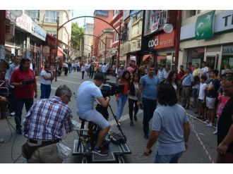 Fatsa’da Sinema Çekimlerine Yoğun İlgi