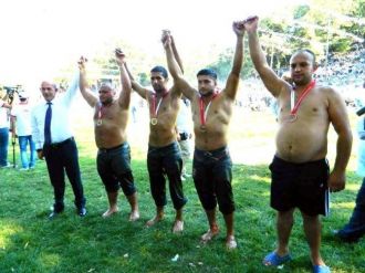 Gönen Güreş İhtisas Kulübü Sporcularının Başarıları