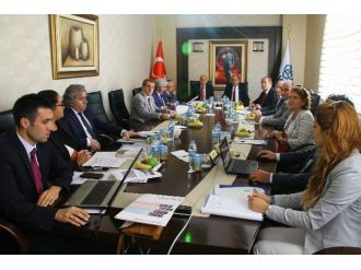 Oka Ağustos Ayı Yönetim Kurulu Toplantısı