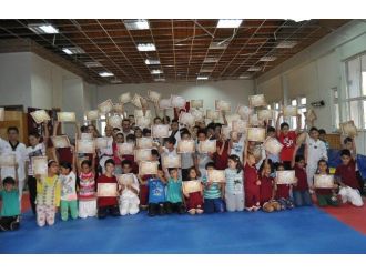 Seydişehir’de Yaz Spor Okulu Tamamlandı