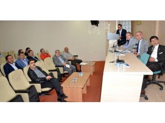 Etso Meclisi’ne, 2. Osb Brifingi