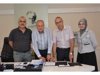 Aesob, Envar Eğitim İle Protokol İmzaladı