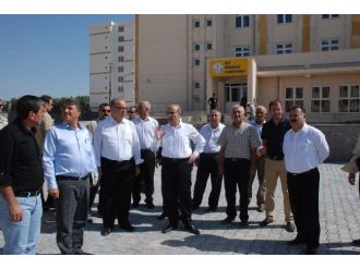 Eğitimde Yeni Dönemde Yeni Binalar Hizmet Verecek