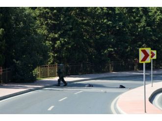 İstanbul’da İki Noktada Şüpheli Paket Paniği