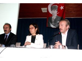 Sungurlu’ya Yapılacak Olan Yatırımlar Görüşüldü