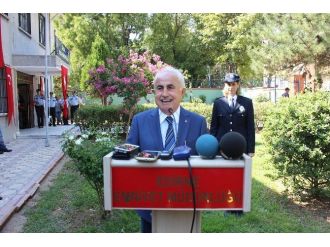 Edirne’de Çocuk Şube Müdürlüğü ‘Yeni Hizmet Binası’ Törenle Hizmete Açıldı