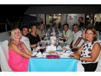 Rus Sanatçıdan Alanya Bestesi