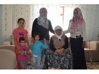 Erciş Belediyesi’nden Engellilere Destek