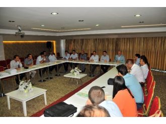 Akşehir’de Batı Konya Planlama Alt Bölgesi Çalıştayı