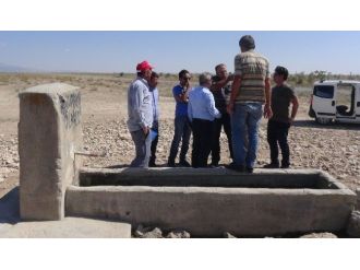 (Özel Haber) Çeşmelerinden Solucan Ve Kurbağa Akan Köyde İnceleme Başlatıldı
