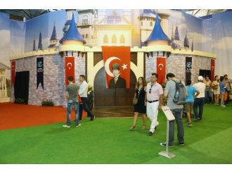 Küçük Eskişehir’e Yoğun İlgi