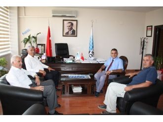 Atso’dan Kosgeb’e Ziyaret