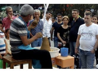 Pişmiş Toprak Yine Halkla Buluştu