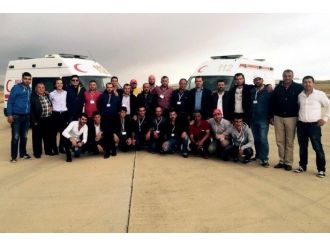 Gümüşhane’de 2015 Yılının İkinci Aste Eğitimi Yapıldı