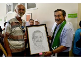 Beceri Ve Sanat Atölyesi İlk Sergisini Açtı