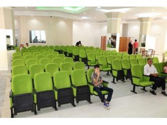 Yeni Nikah Salonu Hizmet Vermeye Başladı