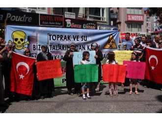 Paşaköylüler İmza Kampanyası Başlattı