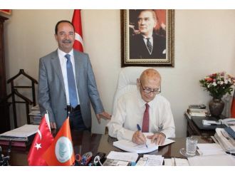 Edirne’nin Altın Kitabı ’Edirne Mektupları’ Basına Tanıtıldı