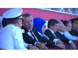 Devletin Zirvesi Bir Araya Geldi