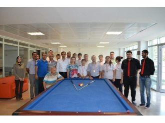 30 Ağustos Zafer Bayramı Bilardo Şampiyonları Belli Oldu