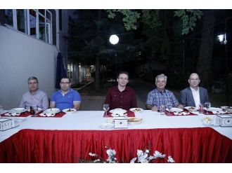 Organ Nakil Ekibine Teşekkür Yemeği