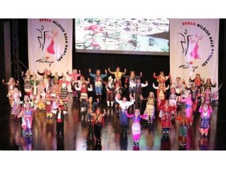 Nilüfer’de Folklor Şöleni