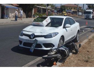 Fethiye’de Trafik Kazası: 1 Ölü