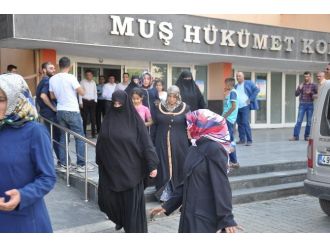 Muş’ta Su Ve Çöp Sorunu