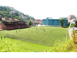 Çaturoğlu, Beyçayırı Stadına 577 Bin Tl Ödenek Çıkmasını Sağladı