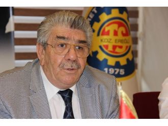 Tetiker Ereğli İçin İstikrar İstedi