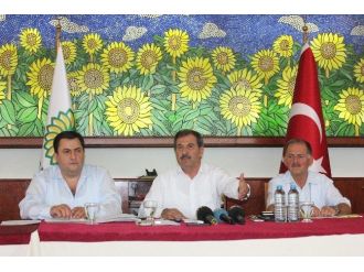 Trakya Birlik Yönetim Kurulu Başkanı Rafet Sezen: