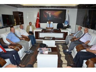 Başkan Gürkan: “Stk’lar Bizim Yön Pusulamızdır”