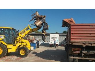 Hacimli Atıklar Kartepe Agm İçin Sorun Değil