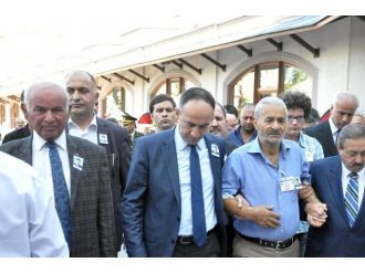 Şehit Polise Son Veda