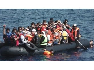 Sahil Güvenlik Binlerce Hayat Kurtardı